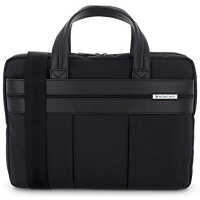 Roncato Cartella School Bag, One Size, Black (Black), Unit size, School bag Roncato Cartella School Bag, One Size, Black (Black), Unit size, School bag
