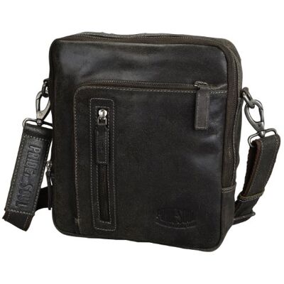 Pride and Soul Messenger Bag, BROWN (Brown) 10100570 Pride and Soul Messenger Bag, BROWN (Brown) 10100570