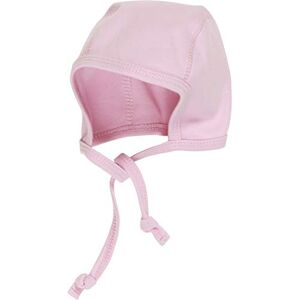 Playshoes Schnizler Baby Erstlingsmütze, Oeko Tex Standard 100 Cap, (Light-Pink), Newborn (Size:50/56) Playshoes Schnizler Baby Erstlingsmütze, Oeko Tex Standard 100 Cap, (Light-Pink), Newborn (Size:50/56)