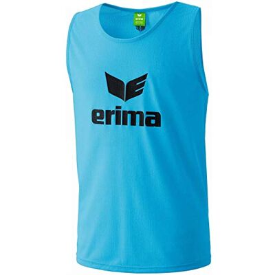 Erima Unisex's Training Bibs-Curacao, Large Erima Unisex's Training Bibs-Curacao, Large