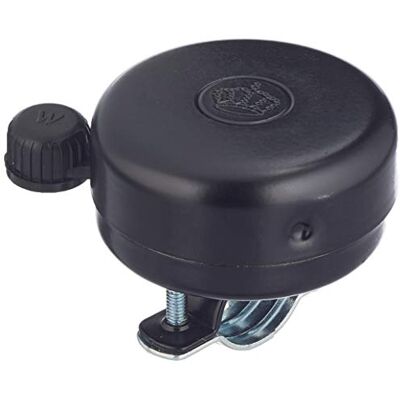 Widek Crown Bell Black, 10cm Widek Crown Bell Black, 10cm