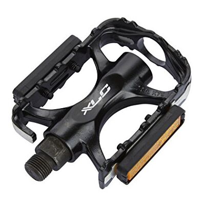 XLC Alum MTB Pedals, 9/16 XLC Alum MTB Pedals, 9/16