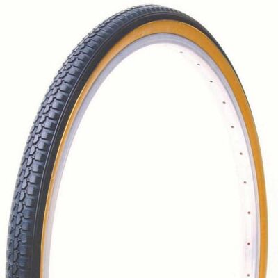 Hutchinson Unisex Urban Bicycle Tyres, Unisex, PV692235, Black, 26 x 1 3/8 37-590 Hutchinson Unisex Urban Bicycle Tyres, Unisex, PV692235, Black, 26 x 1 3/8 37-590