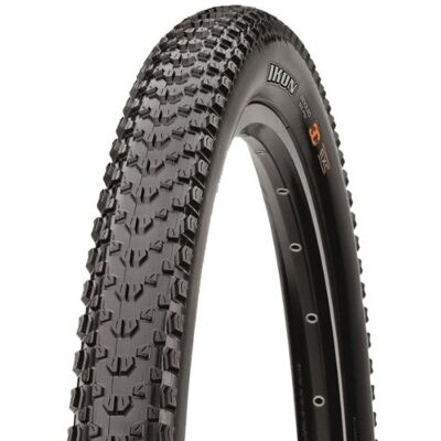 Maxxis , Ikon-Reifen, Unisex, Schwarz, 26 x 2,20 Maxxis , Ikon-Reifen, Unisex, Schwarz, 26 x 2,20