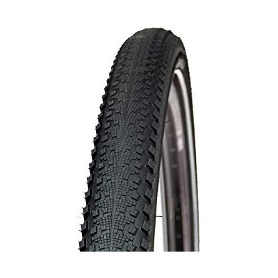 Continental Unisex's Double Fighter III Reflex Tyre, Black, Size 29 x 2.0 Continental Unisex's Double Fighter III Reflex Tyre, Black, Size 29 x 2.0