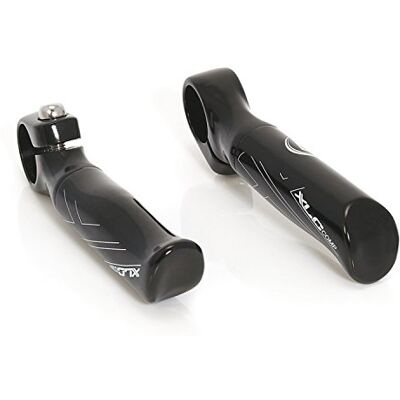 XLC Comp Handlebar Ends Accessories BO Be A10, 110 mm, 2501571200 XLC Comp Handlebar Ends Accessories BO Be A10, 110 mm, 2501571200