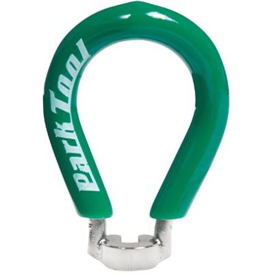 Park Tool SW-1 Spoke Wrench 0.130/3.3, Green Park Tool SW-1 Spoke Wrench 0.130/3.3, Green