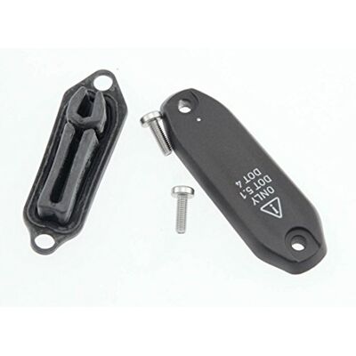 SRAM Reservoir Cap Kit Guide R/RS/RSC/DB5 (Including Cap Bladder and Hardware), 11.5018.022.000 SRAM Reservoir Cap Kit Guide R/RS/RSC/DB5 (Including Cap Bladder and Hardware), 11.5018.022.000