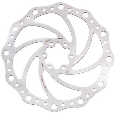 BBB disc Stop brake pads 85, Silver, 180 mm, 2.905.738.501 BBB disc Stop brake pads 85, Silver, 180 mm, 2.905.738.501
