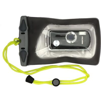 Aquapac Waterproof Compact Camera Case Mini (408) Aquapac Waterproof Compact Camera Case Mini (408)