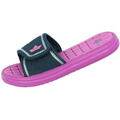 Lico Women's Barracuda V Shower & Bathing Shoes Pink 36 EU Lico Women's Barracuda V Shower & Bathing Shoes Pink 36 EU