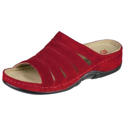 Berkemann Women's Sydney Bine washable 1119 Clogs & Mules red EU 38 2/3 Berkemann Women's Sydney Bine washable 1119 Clogs & Mules red EU 38 2/3