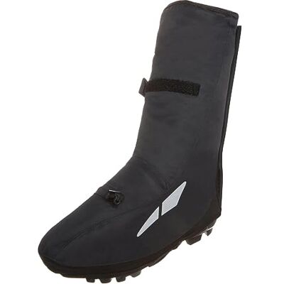 VAUDE Capital Plus Overshoes black Size:40 43 VAUDE Capital Plus Overshoes black Size:40 43