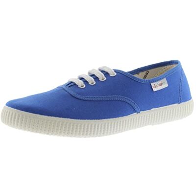 victoria Tight 5643 black, Unisex Adult's Low-Top Sneakers, Blue (38 Francia), 7 UK (41 EU) victoria Tight 5643 black, Unisex Adult's Low-Top Sneakers, Blue (38 Francia), 7 UK (41 EU)