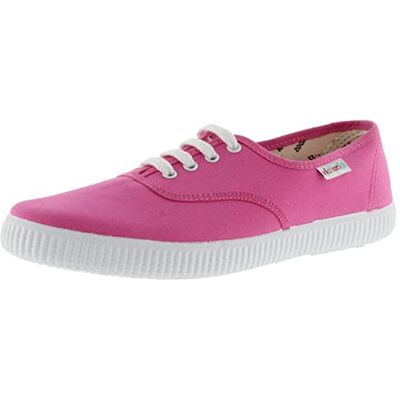victoria Inglesa Lona, Women's Hi-Top Sneakers,Pink (Fuscia),39 EU victoria Inglesa Lona, Women's Hi-Top Sneakers,Pink (Fuscia),39 EU