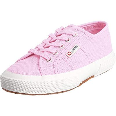 Superga Junior 2750 JCOT Classic S0003CO Trainer 915 Pink S0003C0 1.5 UK Superga Junior 2750 JCOT Classic S0003CO Trainer 915 Pink S0003C0 1.5 UK