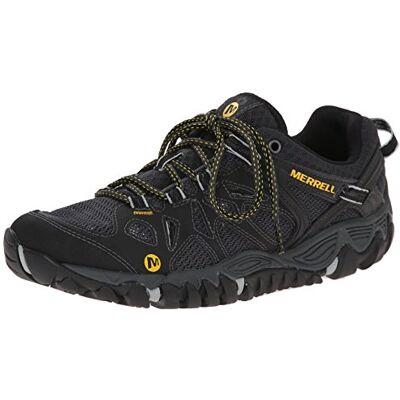 Merrell All Out Blaze Aero Sport Men's Trekking & Hiking Shoes Black 44 EU Merrell All Out Blaze Aero Sport Men's Trekking & Hiking Shoes Black 44 EU