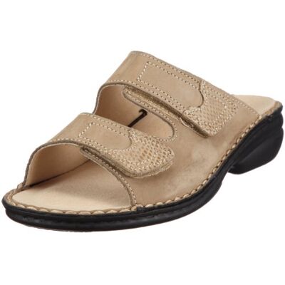 Hans Herrmann Collection Women's Parma Mules, beige, 36 EU Hans Herrmann Collection Women's Parma Mules, beige, 36 EU