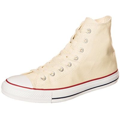 Converse Unisex Chuck Taylor All Star Trainers. (Chuck Taylor All Star) Optical White M7650c, size: 48 EU Converse Unisex Chuck Taylor All Star Trainers. (Chuck Taylor All Star) Optical White M7650c, size: 48 EU