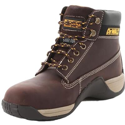 DeWalt Apprentice , Men's Safety Boots , Brown , 11 UK (45 EU) DeWalt Apprentice , Men's Safety Boots , Brown , 11 UK (45 EU)