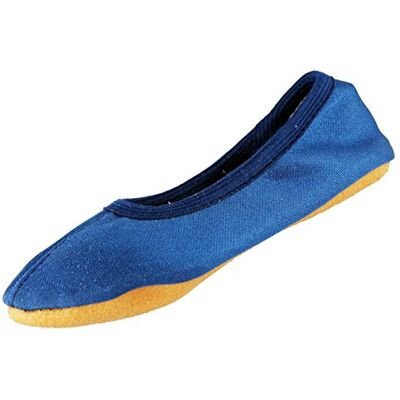 Beck Unisex children's basic 070 gymnastics shoes, blue, 25 EU Beck Unisex children's basic 070 gymnastics shoes, blue, 25 EU