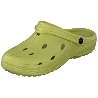 Chung Shi Unisex Adult Dux Bio Clogs Green 41/42 EU Chung Shi Unisex Adult Dux Bio Clogs Green 41/42 EU