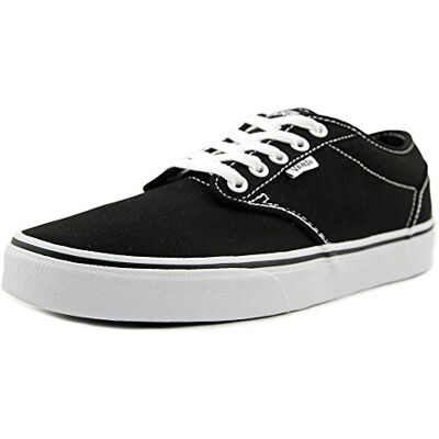 Vans Atwood, Women's Trainers, Black/White, 6.5 UK Vans Atwood, Women's Trainers, Black/White, 6.5 UK