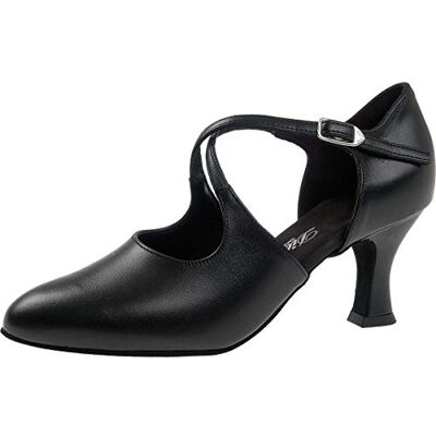 Diamant Women’s Damen Tanzschuhe Ballroom Dance Shoes, Black (Schwarz), 33 1/3 Diamant Women’s Damen Tanzschuhe Ballroom Dance Shoes, Black (Schwarz), 33 1/3