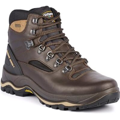 Grisport Women's Quatro Hiking Boot Brown CMG614 4 UK Grisport Women's Quatro Hiking Boot Brown CMG614 4 UK