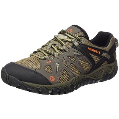 Merrell All Out Blaze Aero Sport Men's Trekking & Hiking Shoes Green 43 EU Merrell All Out Blaze Aero Sport Men's Trekking & Hiking Shoes Green 43 EU