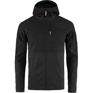 Fjällräven Men's Abisko Trail Fleece M Jacket, Black, M Fjällräven Men's Abisko Trail Fleece M Jacket, Black, M