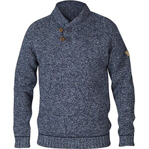 Fjällräven Men's Lada Sweatshirt, Dark Navy, S Fjällräven Men's Lada Sweatshirt, Dark Navy, S