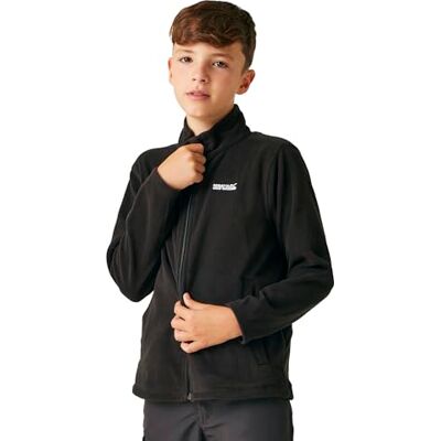 Regatta Unisex Kinder King Ii' Lightweight Full Zip Fleece Regatta Unisex Kinder King Ii' Lightweight Full Zip Fleece