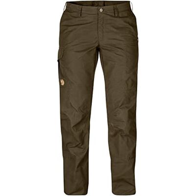 Fjällräven Karla Pro Women's Trousers, green, 34 Fjällräven Karla Pro Women's Trousers, green, 34