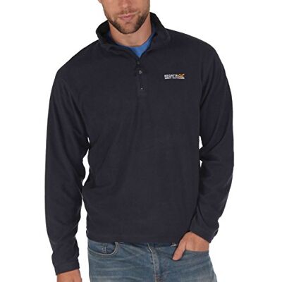 Regatta Men's Thompson Fleece Jacket, blue Regatta Men's Thompson Fleece Jacket, blue