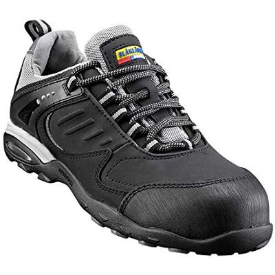 Blåkläder 24293907999047 Size 47 S3 Safety Shoe Black/Grey Blåkläder 24293907999047 Size 47 S3 Safety Shoe Black/Grey