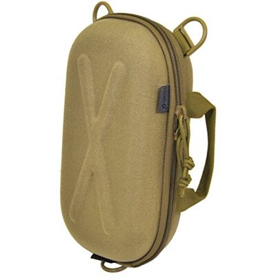 Hazard 4 Nutcase Padded Hard Case, Coyote Hazard 4 Nutcase Padded Hard Case, Coyote