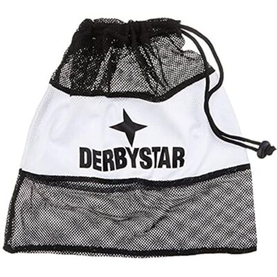 Derbystar Unisex's Ball/Shoe Bag, Black/White, One Size Derbystar Unisex's Ball/Shoe Bag, Black/White, One Size