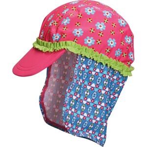 Playshoes Girl's UV Sun Protection Swim Sun Hat Flowers Cap, Pink (Original), Medium (Manufacturer Size:51cm) Playshoes Girl's UV Sun Protection Swim Sun Hat Flowers Cap, Pink (Original), Medium (Manufacturer Size:51cm)