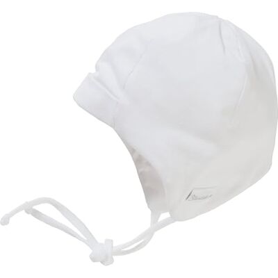 Sterntaler baby hat, unisex. (Mütze) White (White 500) Not Applicable, size: 33 Sterntaler baby hat, unisex. (Mütze) White (White 500) Not Applicable, size: 33