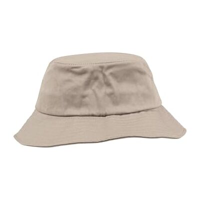 Flexfit Flex fit Cotton Twill Bucket Hat, Unisex, Cotton Twill Bucket Hat, khaki, One size Flexfit Flex fit Cotton Twill Bucket Hat, Unisex, Cotton Twill Bucket Hat, khaki, One size