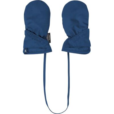 Playshoes Unisex Baby Winter Thinsulate Insulation 3m, Fleece Lining Mittens, Blue (Navy), One Size Playshoes Unisex Baby Winter Thinsulate Insulation 3m, Fleece Lining Mittens, Blue (Navy), One Size