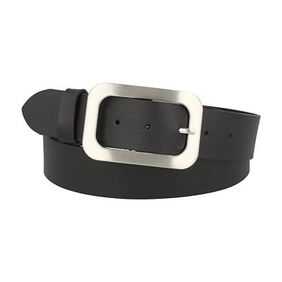 MGM Women's Belt Black Schwarz (schwarz) 105 cm MGM Women's Belt Black Schwarz (schwarz) 105 cm