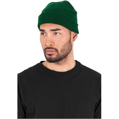 Flexfit Hat Heavyweight Beanie, green Flexfit Hat Heavyweight Beanie, green