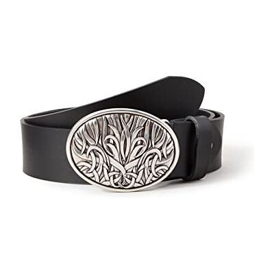MGM Women's Legno 100164 Plain Belt, Black (Schwarz 950-1), 42 (Manufacturer size: 105) MGM Women's Legno 100164 Plain Belt, Black (Schwarz 950-1), 42 (Manufacturer size: 105)