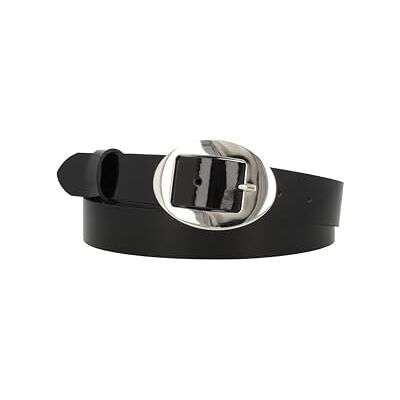 MGM Women's Belt Black Schwarz (schwarz) XL MGM Women's Belt Black Schwarz (schwarz) XL