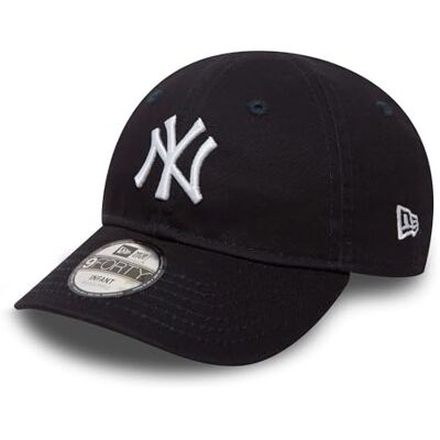 New Era Boy's Cap Blue One Size New Era Boy's Cap Blue One Size