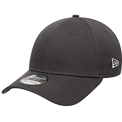 New Era 39 Thirty Cap Baseball grey grey graphite Size:S/M New Era 39 Thirty Cap Baseball grey grey graphite Size:S/M