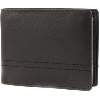 TOM TAILOR Acc Mens JERRIE Börse quer Wallets Black Schwarz (schwarz 60) Size: 13x10x1 cm (B x H x T) TOM TAILOR Acc Mens JERRIE Börse quer Wallets Black Schwarz (schwarz 60) Size: 13x10x1 cm (B x H x T)
