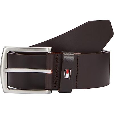 Tommy Hilfiger Men's Denton 4.0 Leather Belt Tommy Hilfiger Men's Denton 4.0 Leather Belt